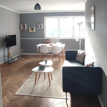 Appartement Cosy Chateauroux Exterior photo